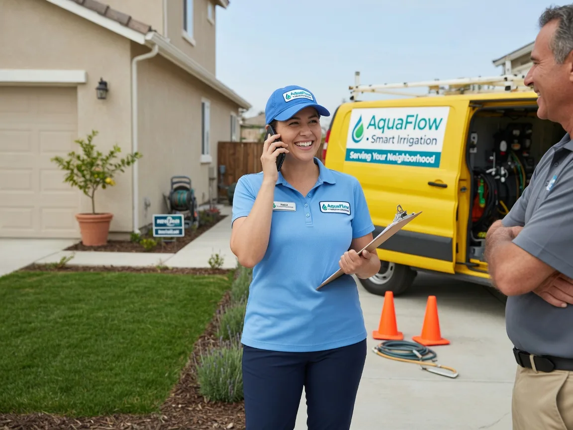 Irrigation Installation New London, OH FAQs