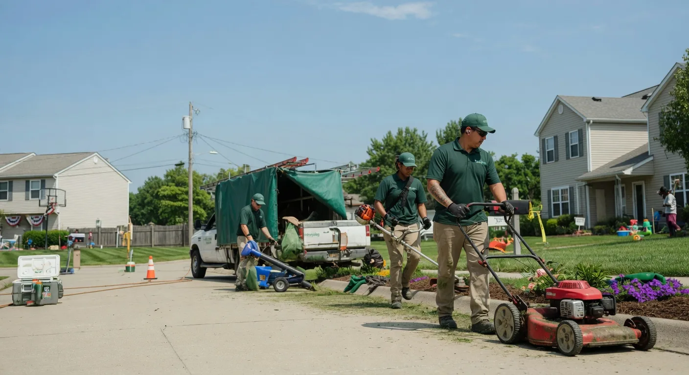 Irrigation Installation in New London, OH near me