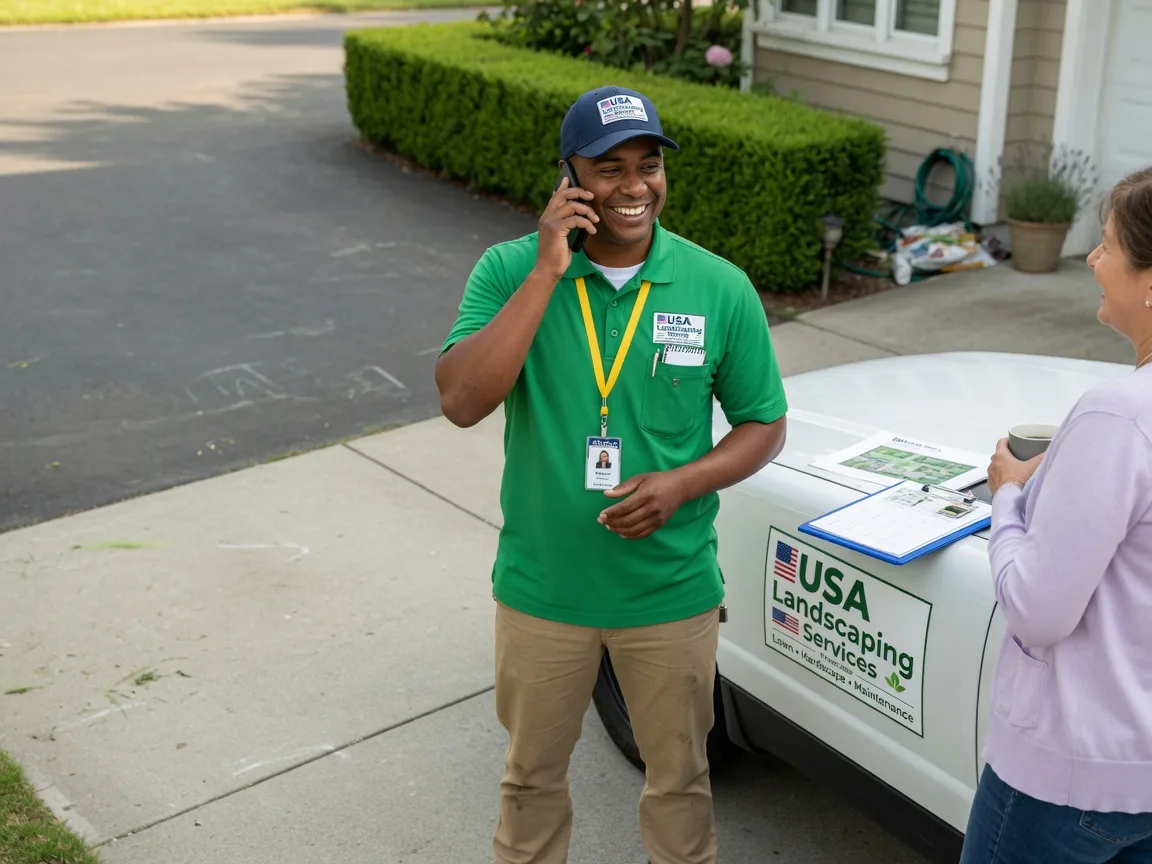 Lawn Care New London, OH FAQs